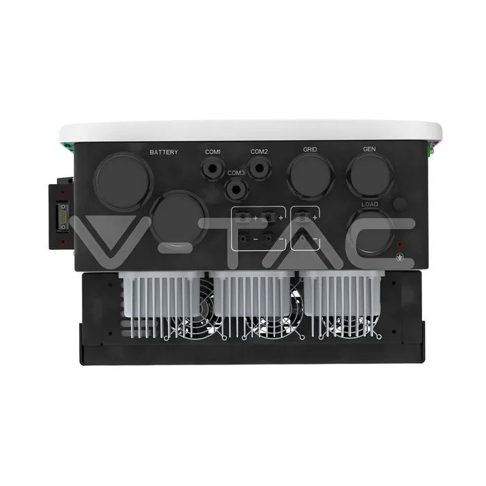 Inversor solar híbrido 15kW trifásico, baja tensión SUN-15K-SG05LP3 · 4