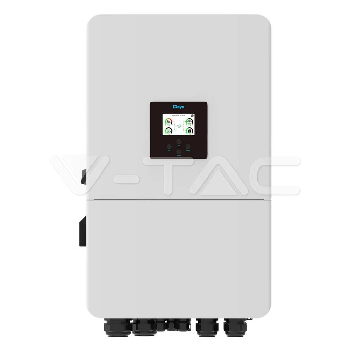 Inversor solar híbrido 20kW trifásico, baja tensión · 2