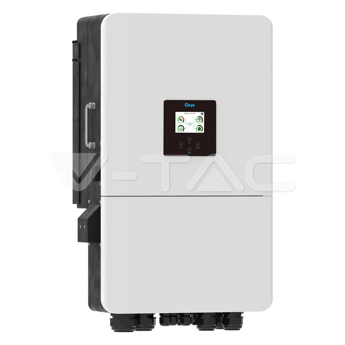 Inversor solar híbrido 20kW trifásico, baja tensión