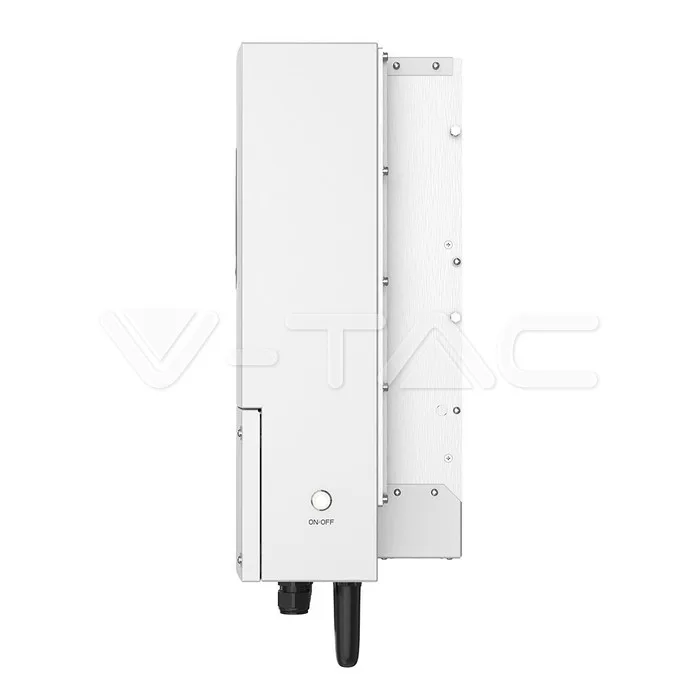 SOLIS Inversor solar híbrido 6kW monofásico, baja tensión · 3
