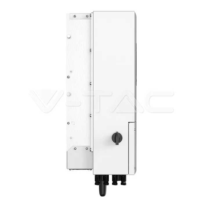 SOLIS Inversor solar híbrido 6kW monofásico, baja tensión · 4