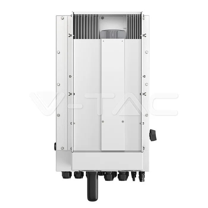 SOLIS Inversor solar híbrido 6kW monofásico, baja tensión · 6