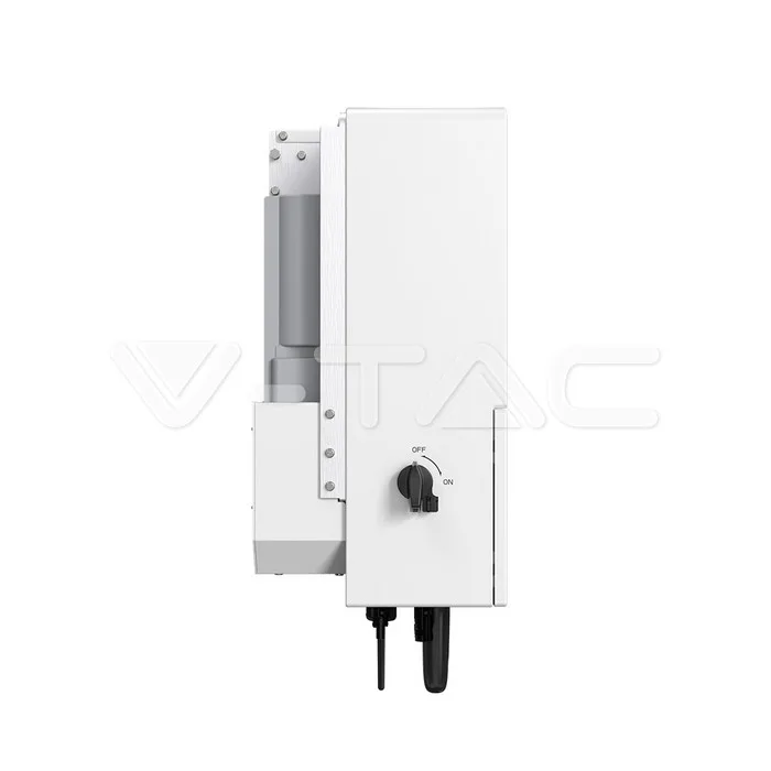 SOLIS Inversor solar híbrido 20kW trifásico, alta tensión · 4