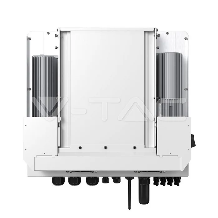 SOLIS Inversor solar híbrido 20kW trifásico, alta tensión · 6