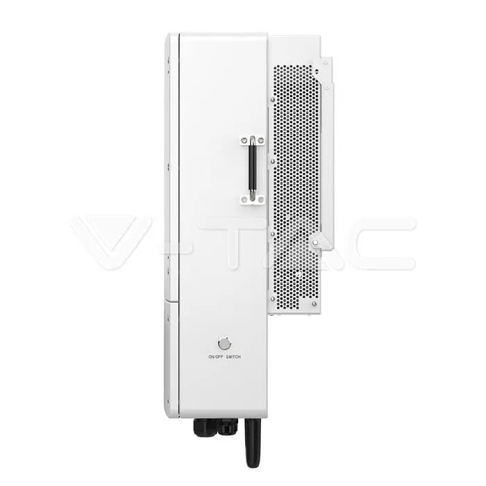 SOLIS Inversor solar híbrido 15kW trifásico, baja tensión · 4
