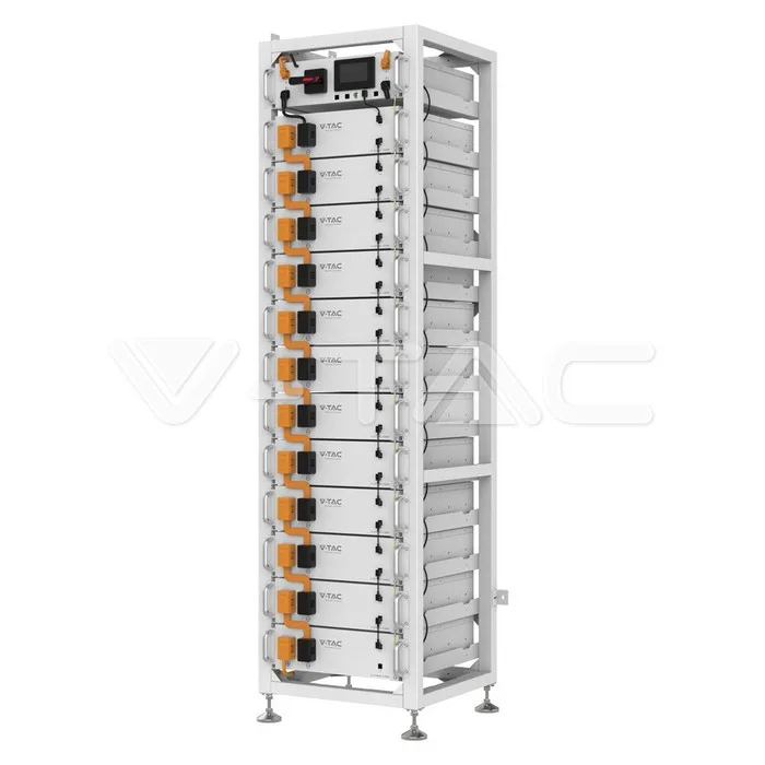 51.2V 100Ah Rack-Mount Lithium Battery Module · 9