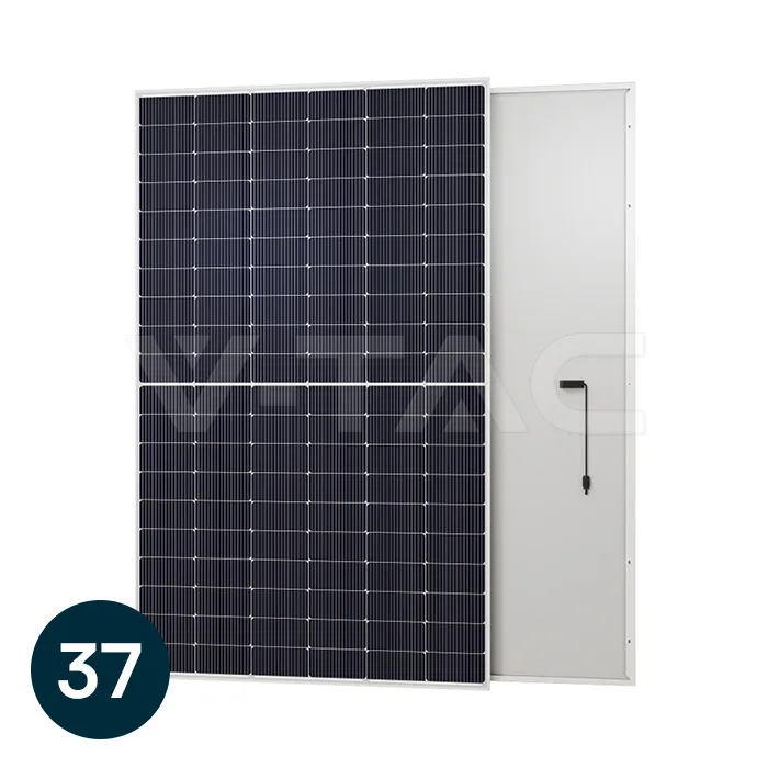 480W Mono Solar Panel