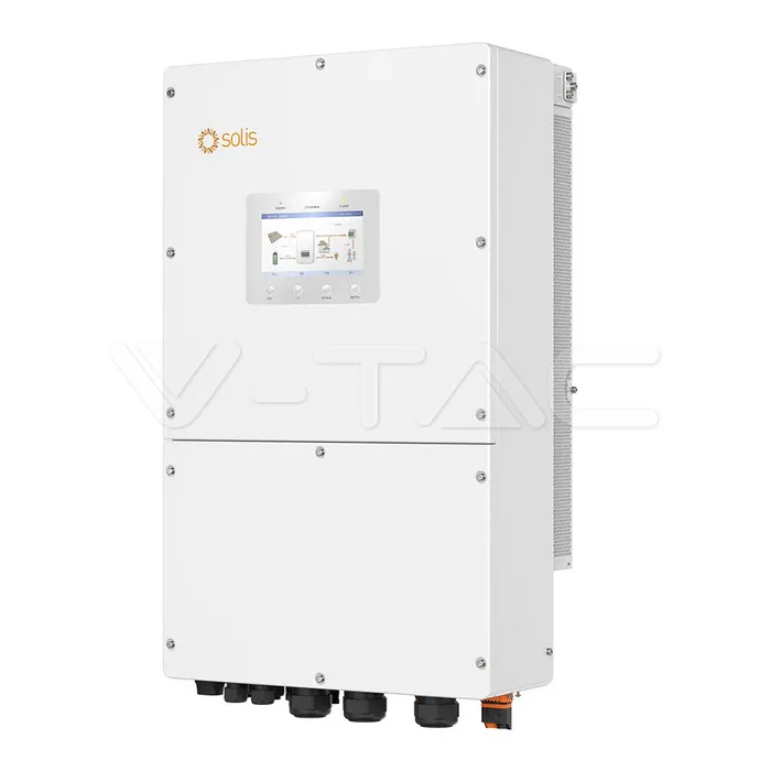 50kW hibridni solarni razsmernik trifazni visokonapetostni · 2