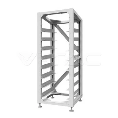 Sistema de baterías LiFePO4 HV 40kWh Deye IP20 · 3