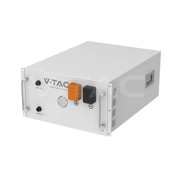 Sistema di batterie LiFePO4 HV 105kWh Oliter IP20 · 4