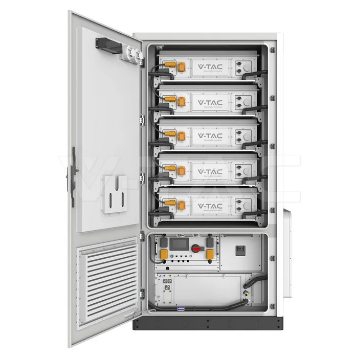 Sistema de almacenamiento de energía LiFePO4 HV 233kWh, refrigeración líquida