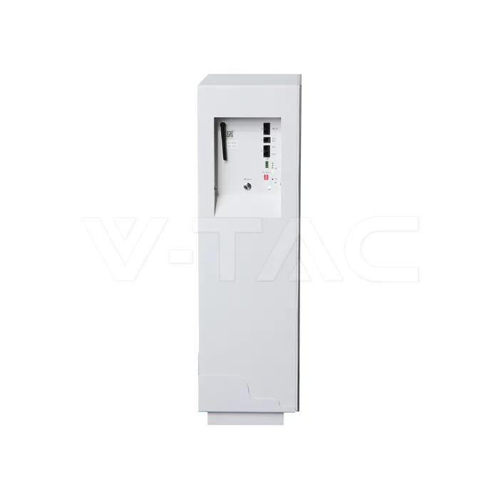 Batería LV LiFePO4 16.07kWh IP20 7000 ciclos blanca · 6