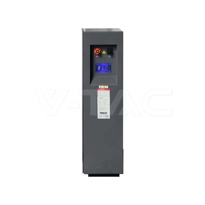 Batería LV LiFePO4 16.07kWh IP20 7000 ciclos negra · 5