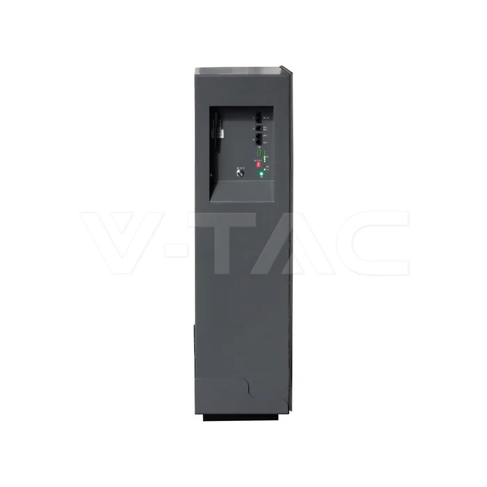 Batería LV LiFePO4 16.07kWh IP20 7000 ciclos negra · 6