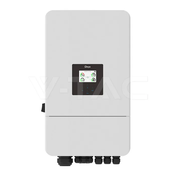 10kW hibridni solarni razsmernik trifazni · 2