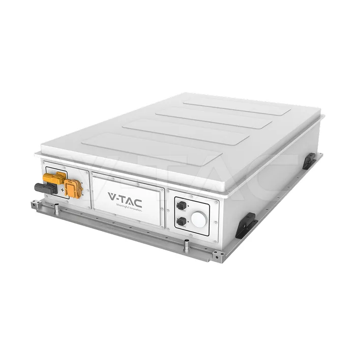 Sistema de almacenamiento de energía LiFePO4 HV 261kWh, refrigeración líquida · 3