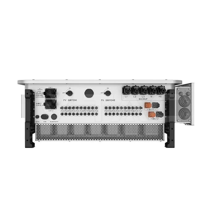 Inversor solar híbrido 125kW trifásico de alta tensión · 5