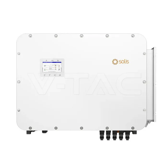 Inversor solar híbrido 125kW trifásico de alta tensión