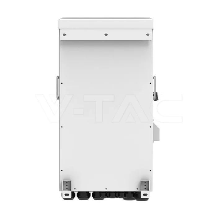 16kW hibridni solarni razsmernik enofazni 230VAC · 3