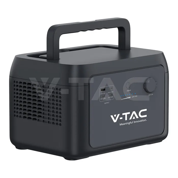 Bloc-batterie d'extension LiFePO4 614Wh 51.2V · 2
