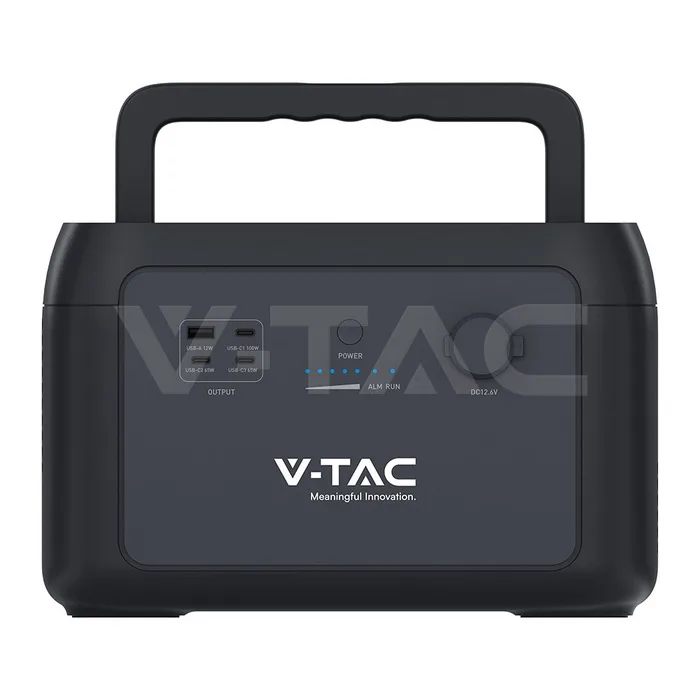 Bloc-batterie d'extension LiFePO4 614Wh 51.2V · 3