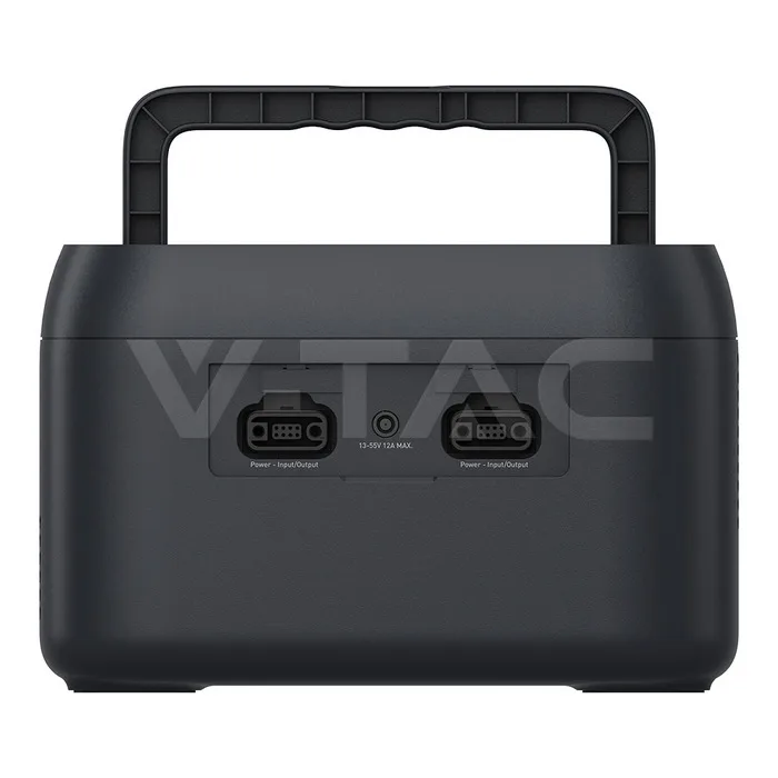 Bloc-batterie d'extension LiFePO4 614Wh 51.2V · 4
