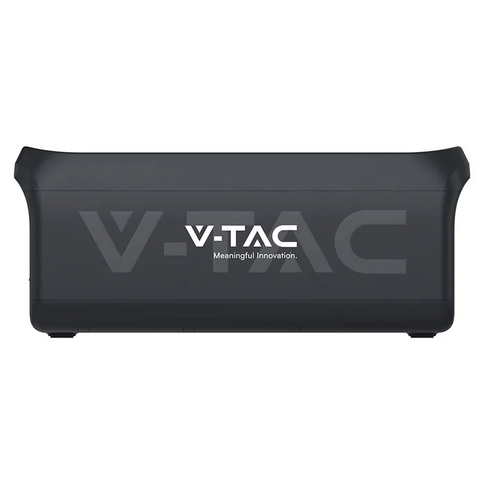Bloc-batterie d'extension LiFePO4 2560Wh 51.2V · 3