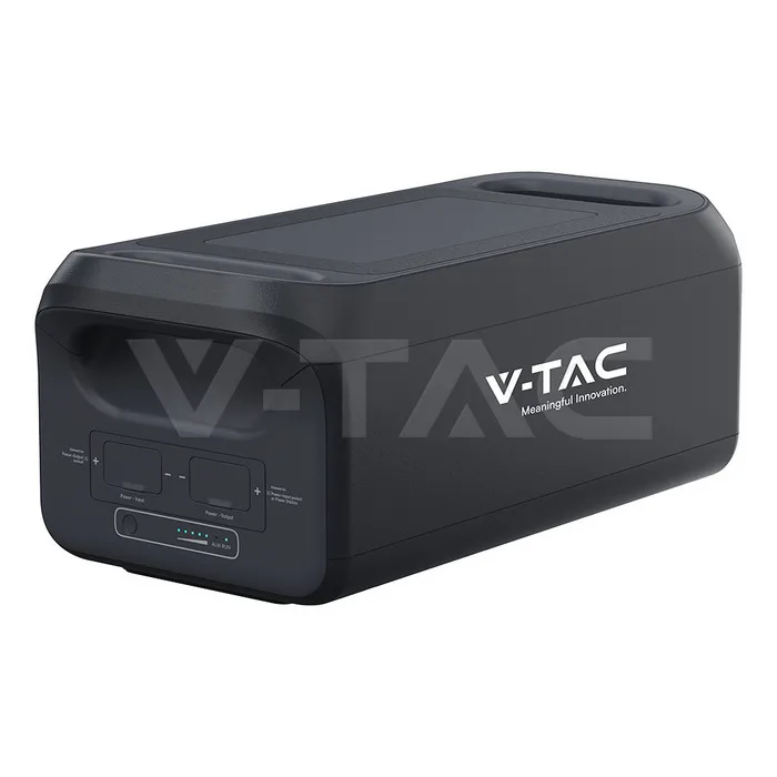 Paquete de batería de expansión LiFePO4 2560Wh 51.2V