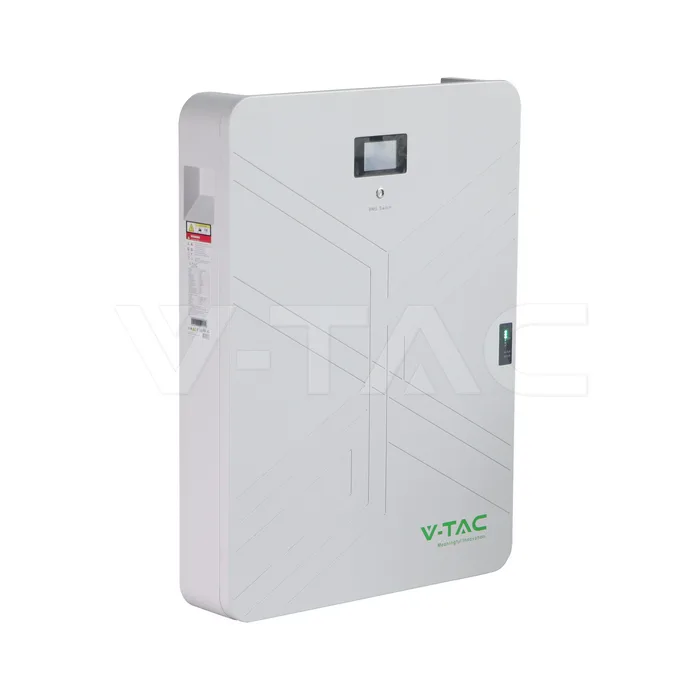 Batería mural LV LiFePO4 14.33kWh IP20 blanca