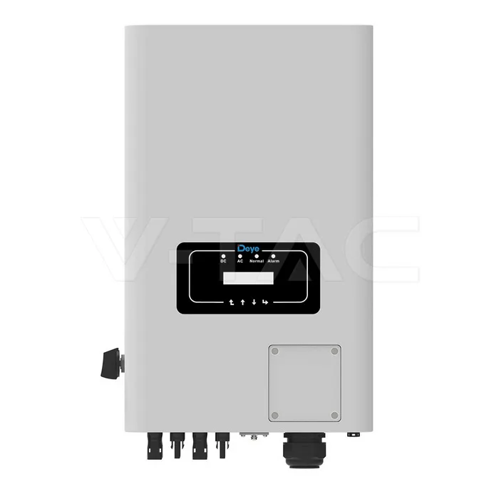 Inversor solar on-grid 35kW trifásico 380VAC · 2