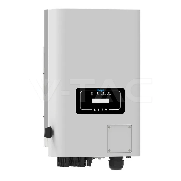 Inversor solar on-grid 35kW trifásico 380VAC · 3