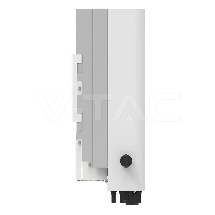 Inversor solar on-grid 35kW trifásico 380VAC · 4