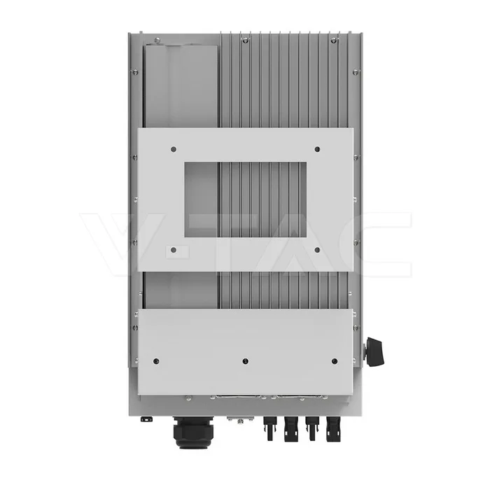 Inversor solar on-grid 35kW trifásico 380VAC · 5