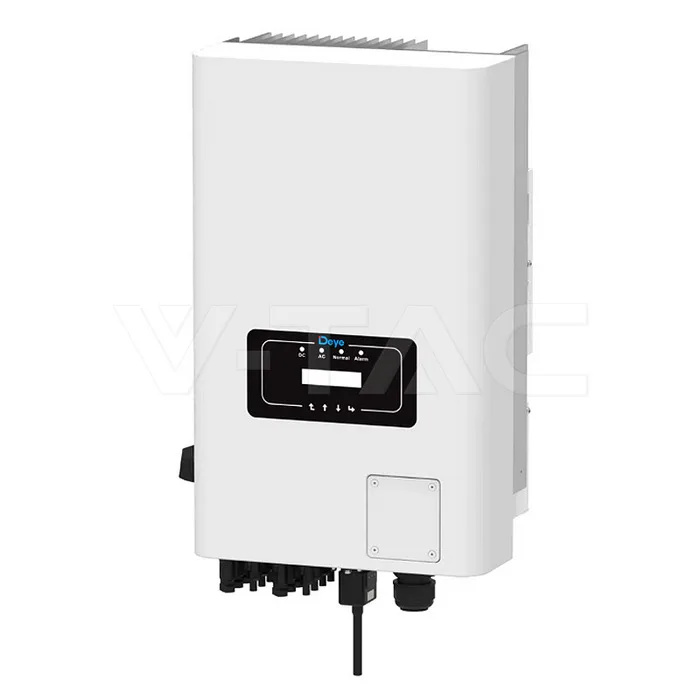 Inversor solar on-grid 35kW trifásico 380VAC