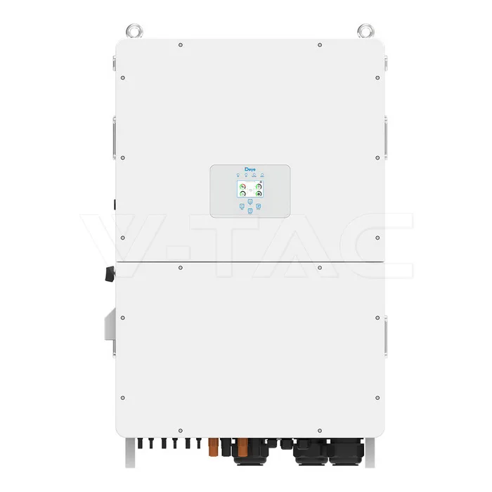 Inversor híbrido 125kW trifásico 380VAC HV