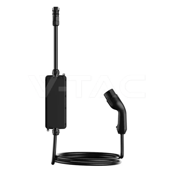 Cargador para VE inteligente de 22kW · 2