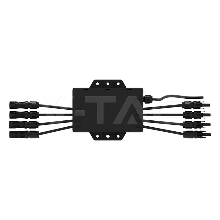 Concentrador de optimizadores Deye