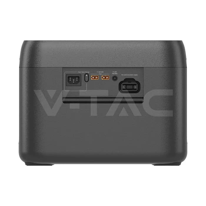Estación de energía portátil PRO 1800W 1024Wh LiFePO4 · 4