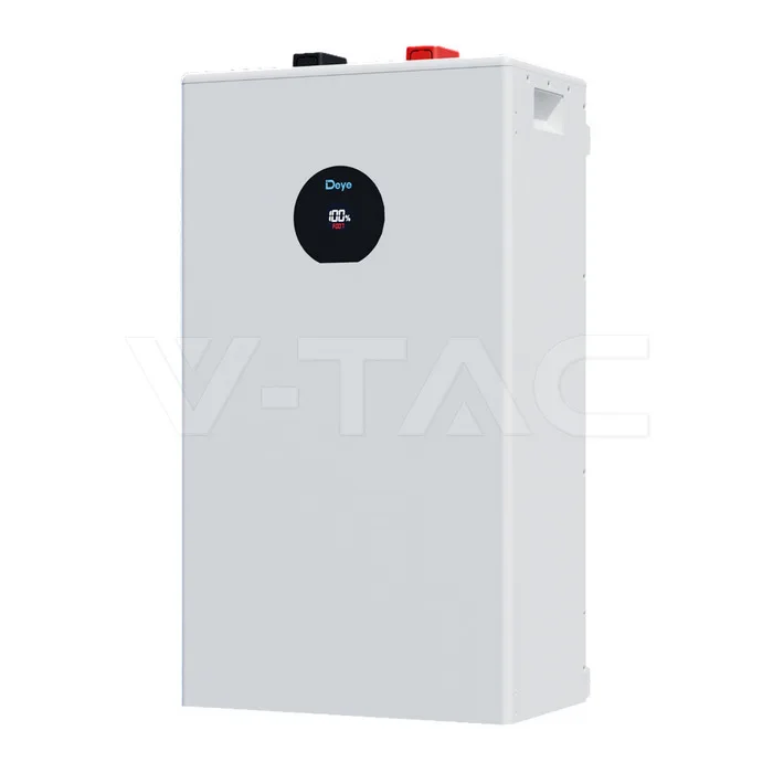 16kWh LiFePO4 Battery Deye IP21 · 2