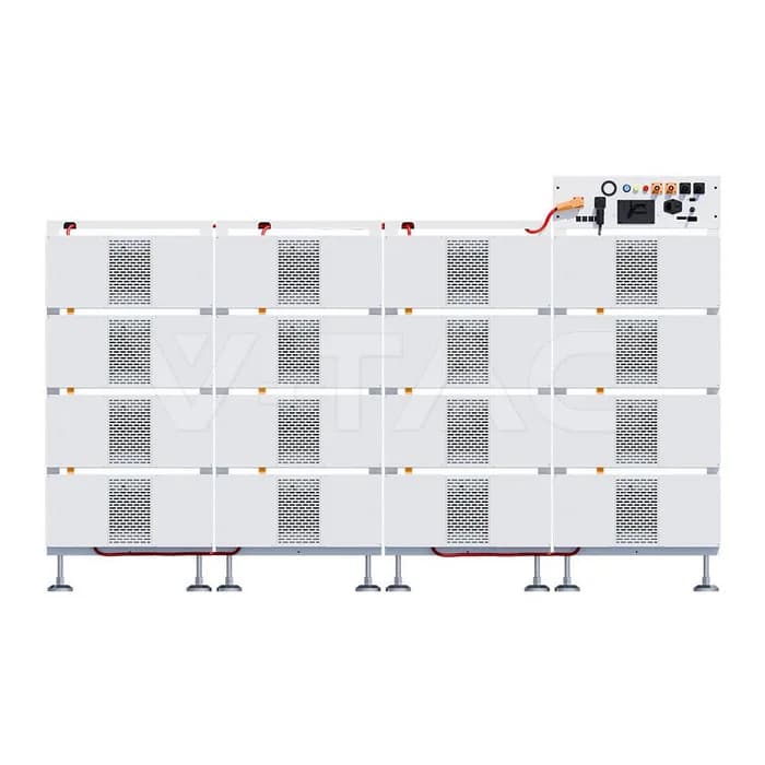 Módulo de batería LiFePO4 HV 16.08kWh BOS-B PRO-A3 · 5