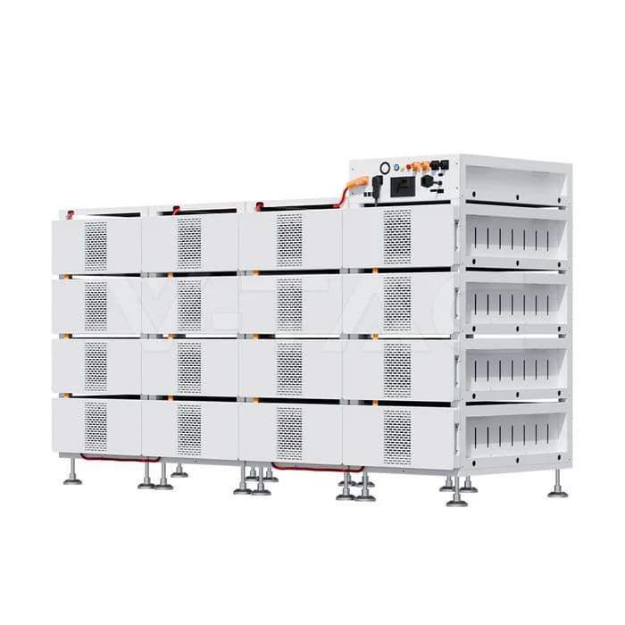 Conjunto de baterías LiFePO4 HV 257kWh BOS-B PRO-A3 Deye · 2