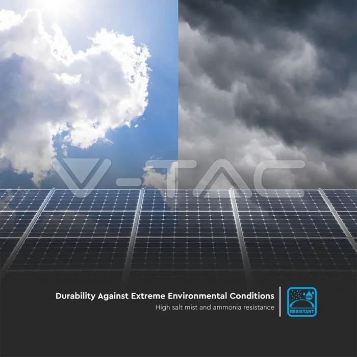 545W Mono Solar Panel · 10