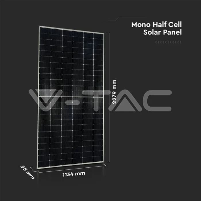 545W Mono Solar Panel · 12