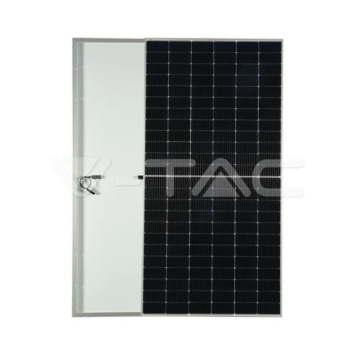 545W Mono Solar Panel · 3