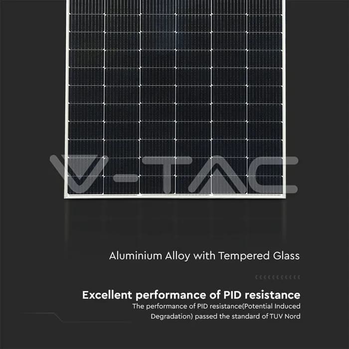 545W Mono Solar Panel · 4