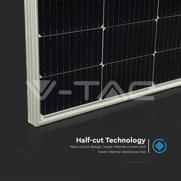545W Mono Solar Panel · 5