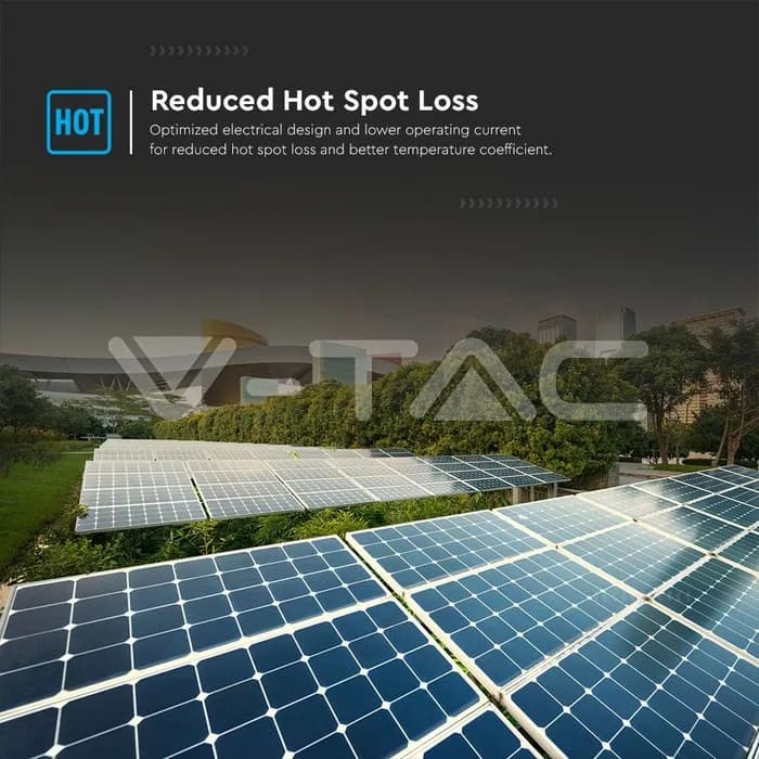 545W Mono Solar Panel · 7
