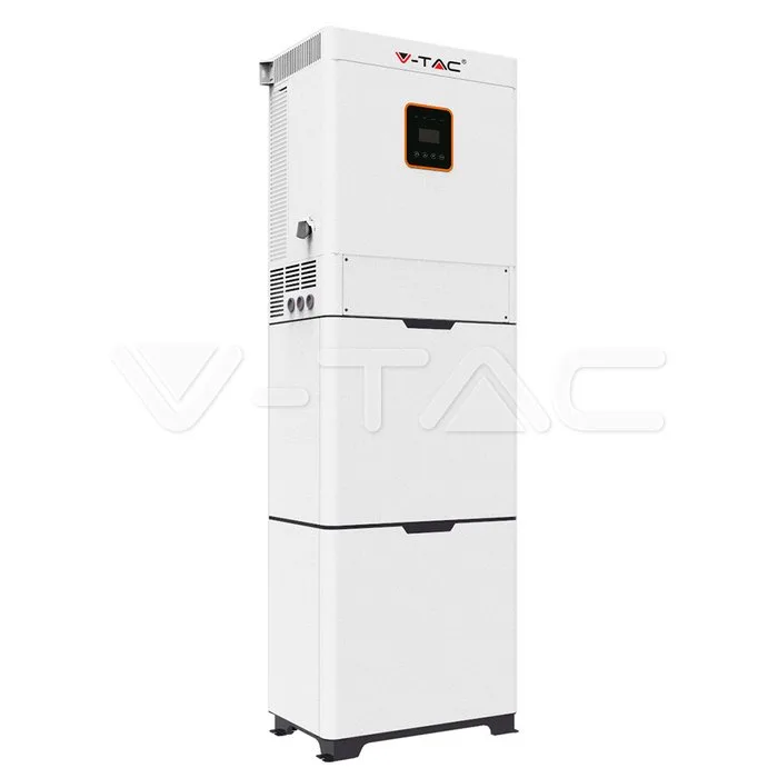 Inversor solar híbrido On/Off Grid 5kW monofásico · 2