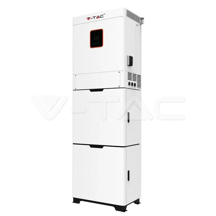 Inversor solar híbrido On/Off Grid 5kW monofásico · 3