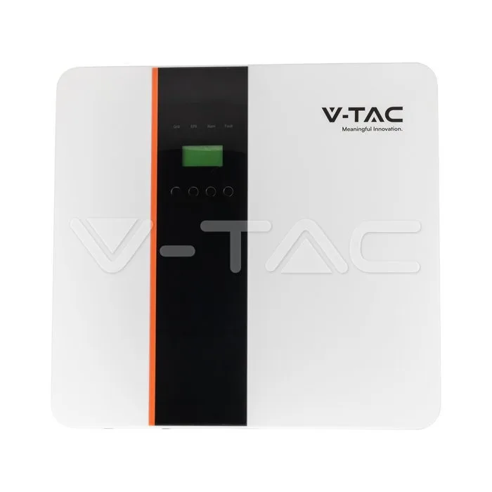 INVT Inversor solar híbrido On/Off Grid 5kW monofásico